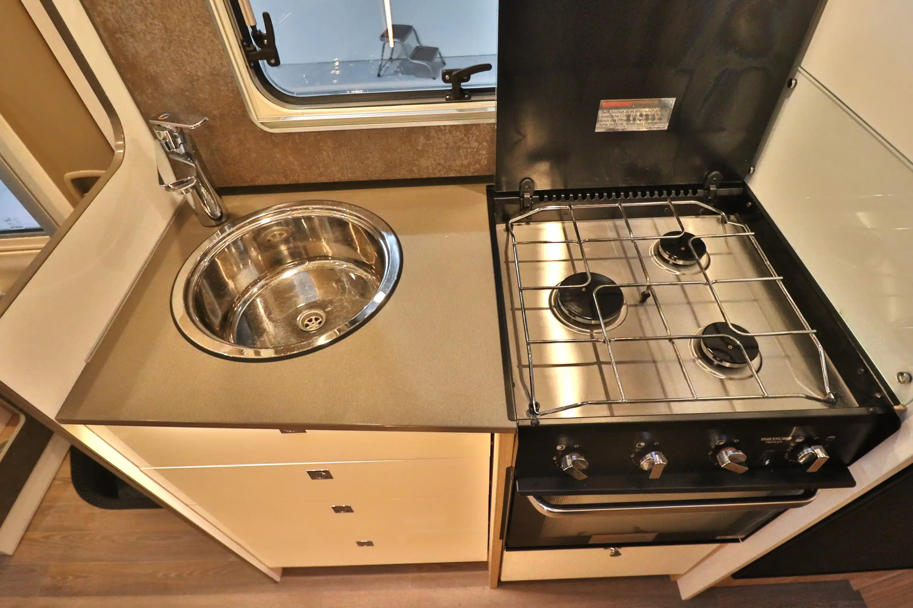 BUERSTNER M 690 Harmony-Line Freistatt Edition